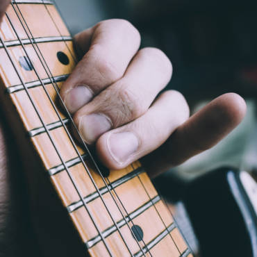 Chitarra Rock