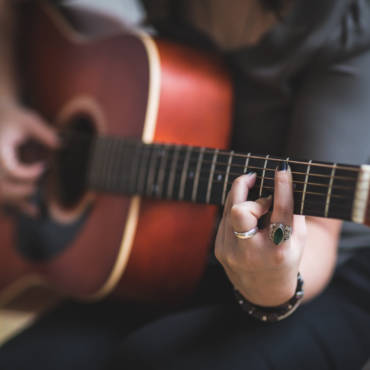 Chitarra Pop Fingerstyle