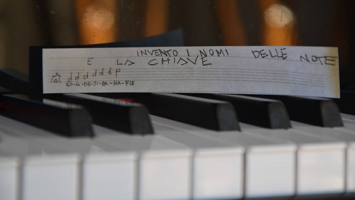 Senza la Musica…