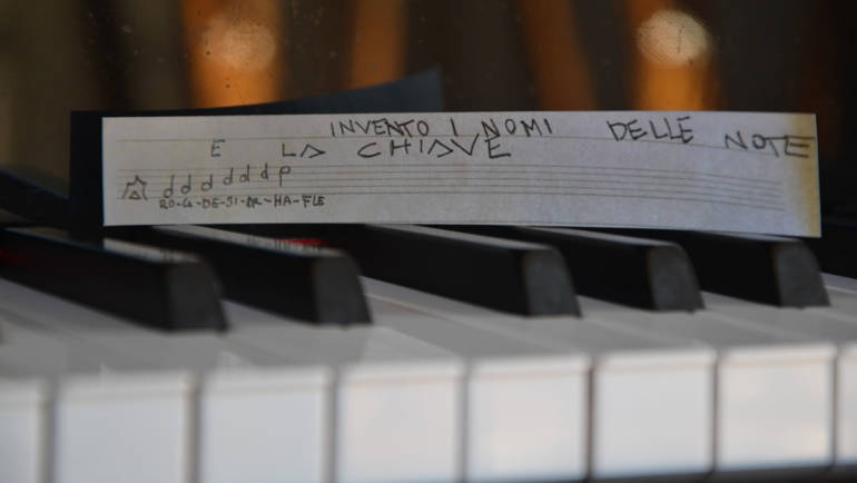 Senza la Musica…