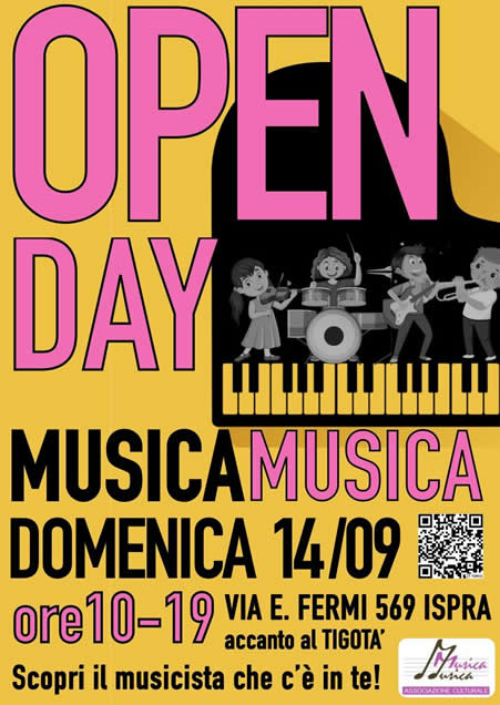 OpenDay MusicaMusica